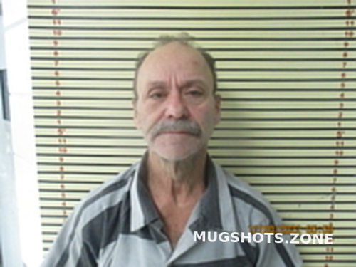 Teddy Walls 12 30 2022 Wagoner County Mugshots Zone