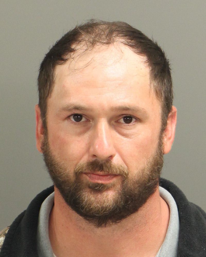 POPE JASON MICHAEL 12/03/2020 Wake County Mugshots Zone