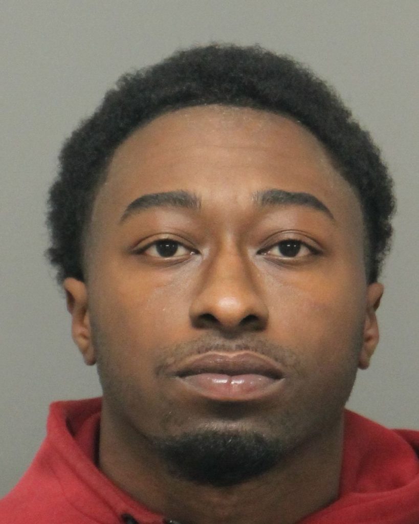 GRAHAM KEVIN DAQUAN 12/04/2020 - Wake County Mugshots Zone