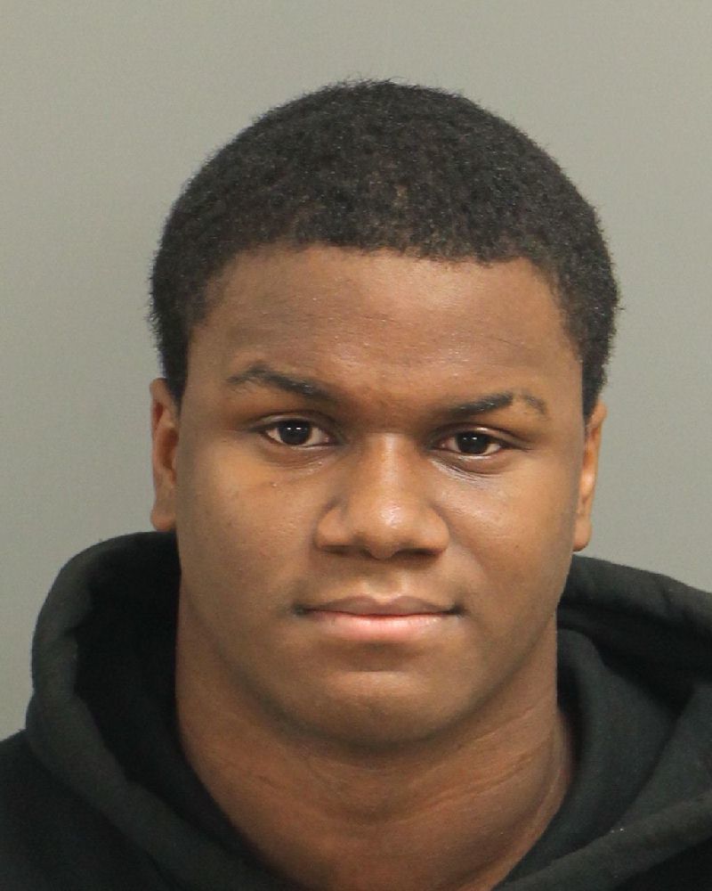 DUNN ISAIAH KURTIS 12/04/2020 - Wake County Mugshots Zone