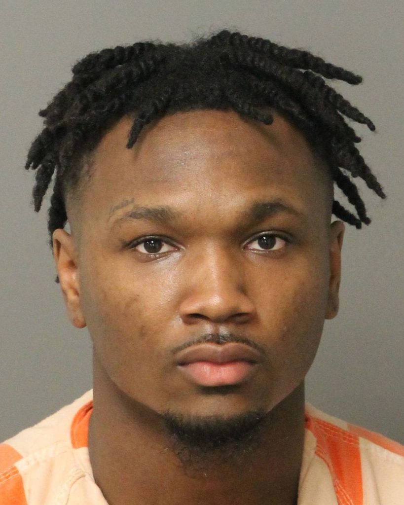 CURTIS JULIUS LAMONTE SR 12/14/2020 - Wake County Mugshots Zone