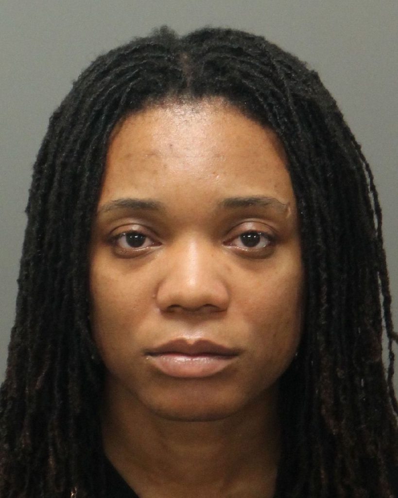 Barnette Ashlee Nicole 12142020 Wake County Mugshots Zone