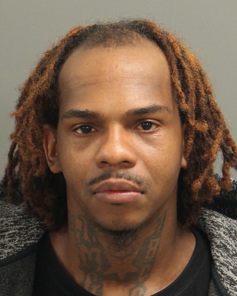 FERGUSON ERIC JAMEL 12/14/2020 - Wake County Mugshots Zone