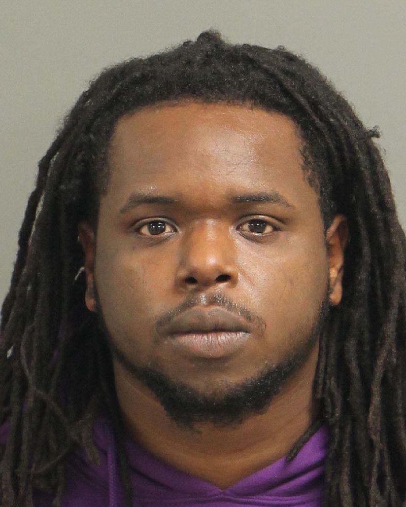 HICKMAN RONALD ONEAL JR 12/14/2020 - Wake County Mugshots Zone