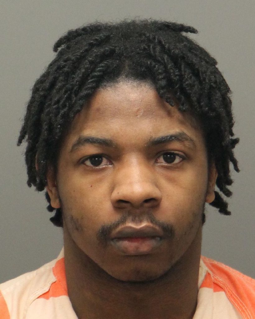 STANBACK THOMAS WAYNE 12/15/2020 - Wake County Mugshots Zone