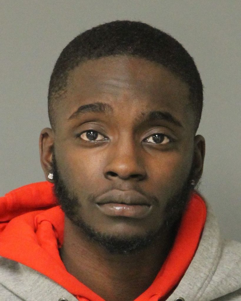 RUFFIN ROBERT LAMONT JR 12/16/2020 - Wake County Mugshots Zone