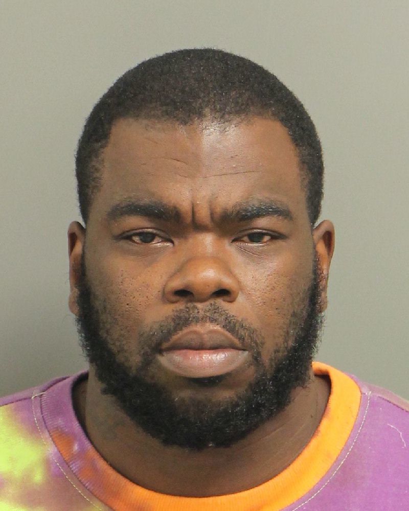 MCFARLAND ANTONIO TYRONE 12/17/2020 - Wake County Mugshots Zone