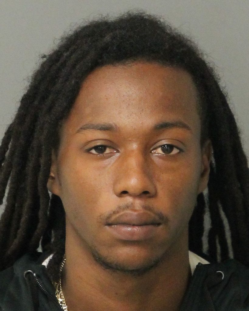 Bivins Amir Anthony 12 18 2020 - Wake County Mugshots Zone