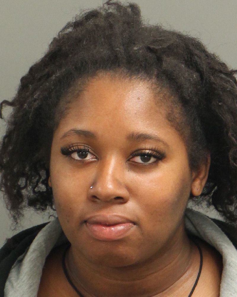 DUNSTON RIKIA DANIELLE 12/21/2020 - Wake County Mugshots Zone