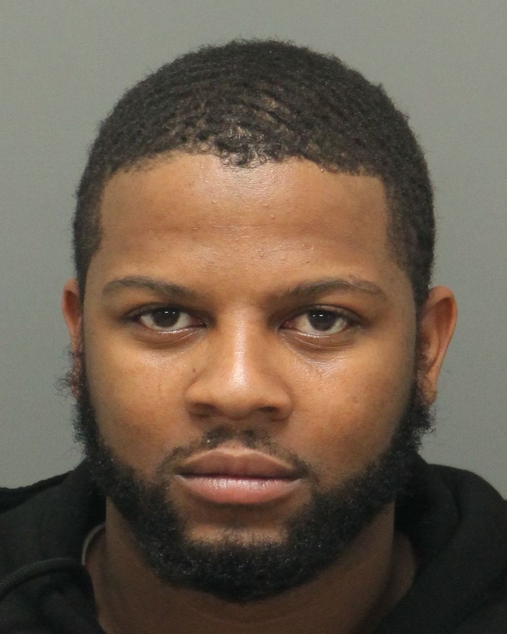 BURNETT DONALD ANTHONY JR 12/23/2020 - Wake County Mugshots Zone