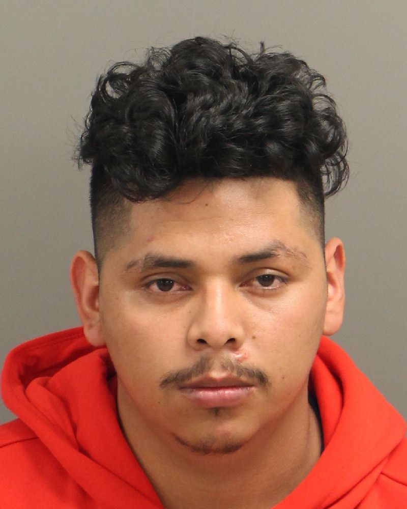 ISIDORO-ALFONSO JOSE ABRAHAM 12/26/2020 - Wake County Mugshots Zone