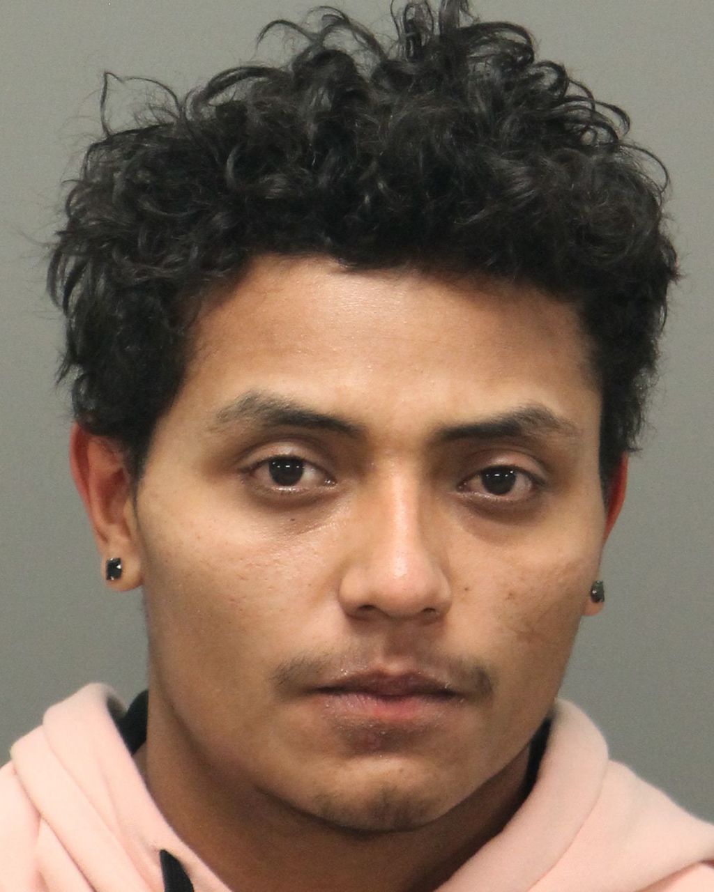 SANTOS-BONILLA RUDY MAURICIO 12/26/2020 - Wake County Mugshots Zone