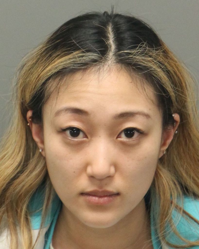 KIM HAYOUNG 12/28/2020 Wake County Mugshots Zone