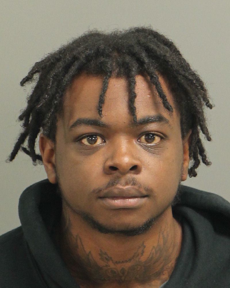 Hickman Daeshawn Rahmel 12302020 Wake County Mugshots Zone 7784