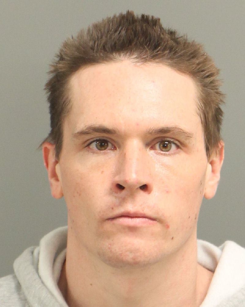 CRAVEN CHRISTIAN ERIK 01/01/2021 Wake County Mugshots Zone