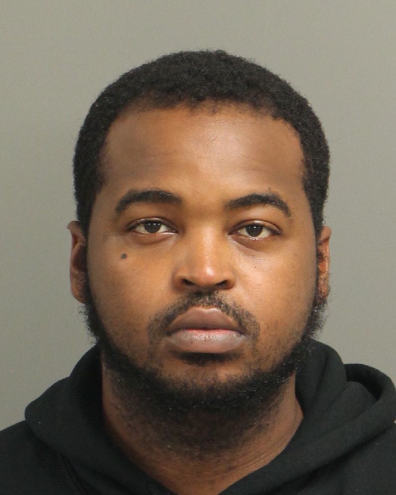 HESTER EDDIE JERIOD JR 01/02/2021 - Wake County Mugshots Zone