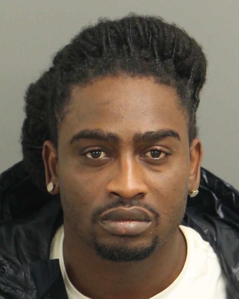 Burnett Telvin Lee Wake County Mugshots Zone