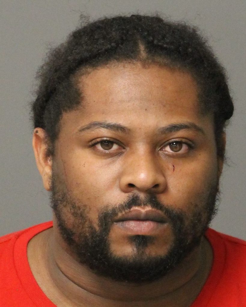 Hyman Kodee Stefon 01 07 2021 - Wake County Mugshots Zone