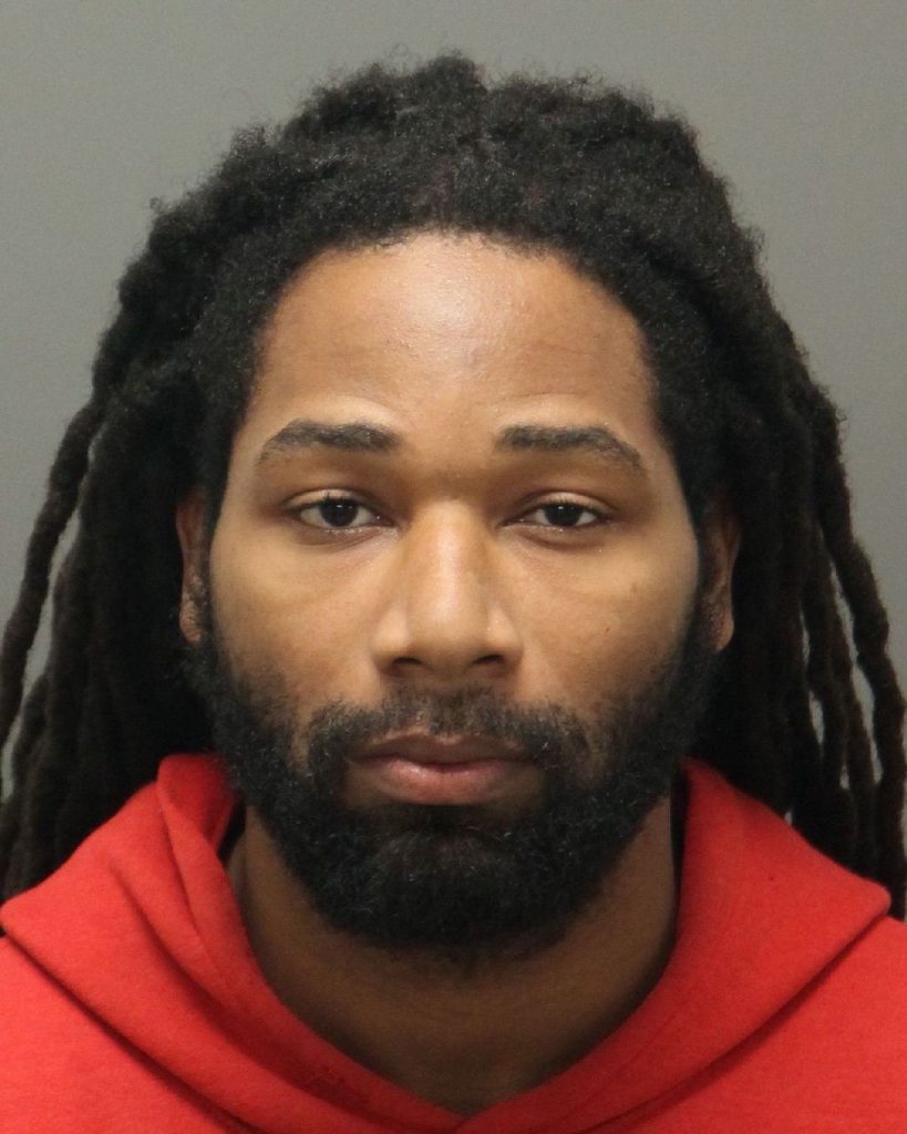 SMITH ALEX DEMETRI 01/10/2021 - Wake County Mugshots Zone