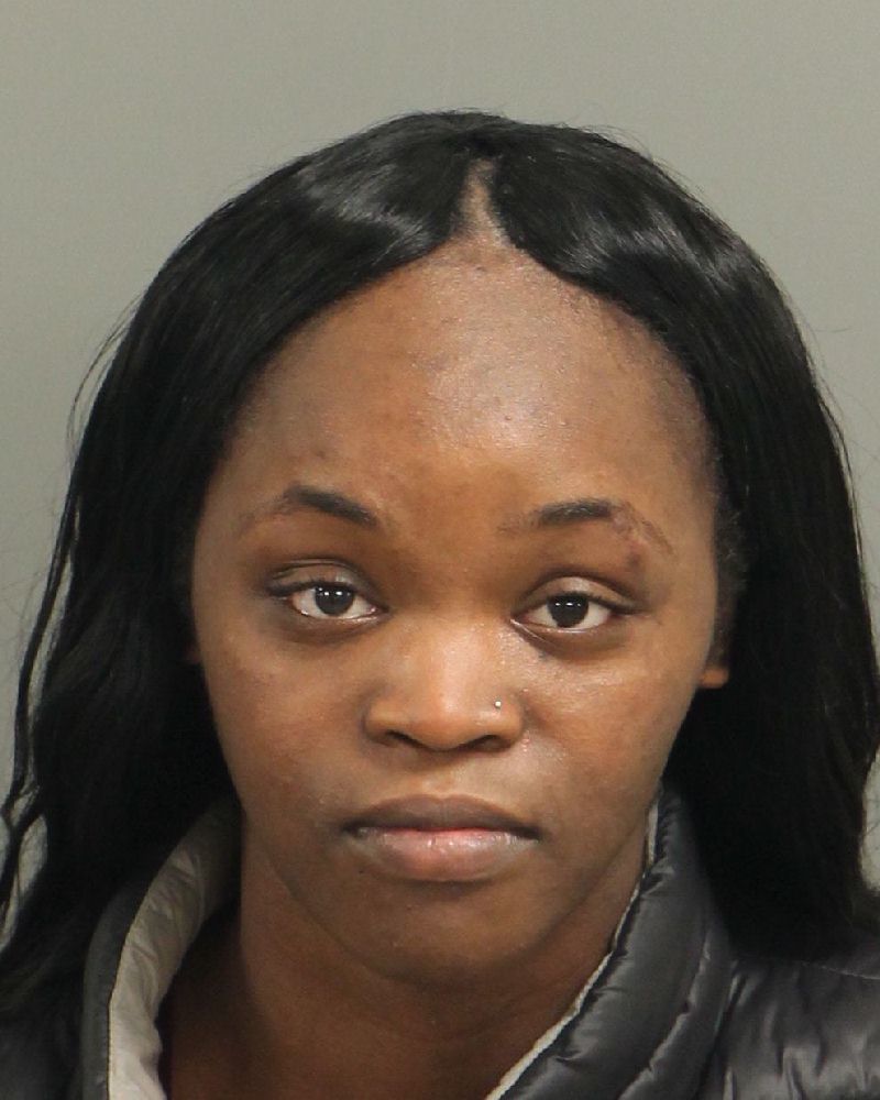 WILSON ALIYAH ELVIOLET 01/13/2021 - Wake County Mugshots Zone