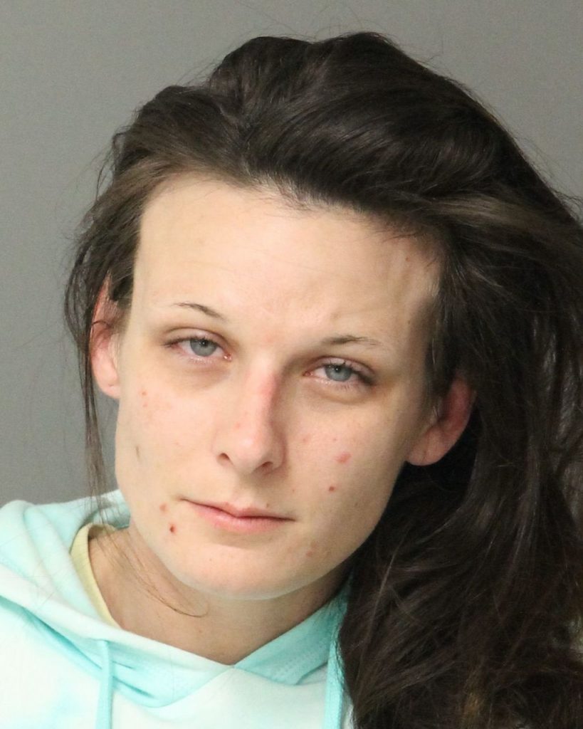 POOLE SAMANTHA COLLINS 01/14/2021 - Wake County Mugshots Zone