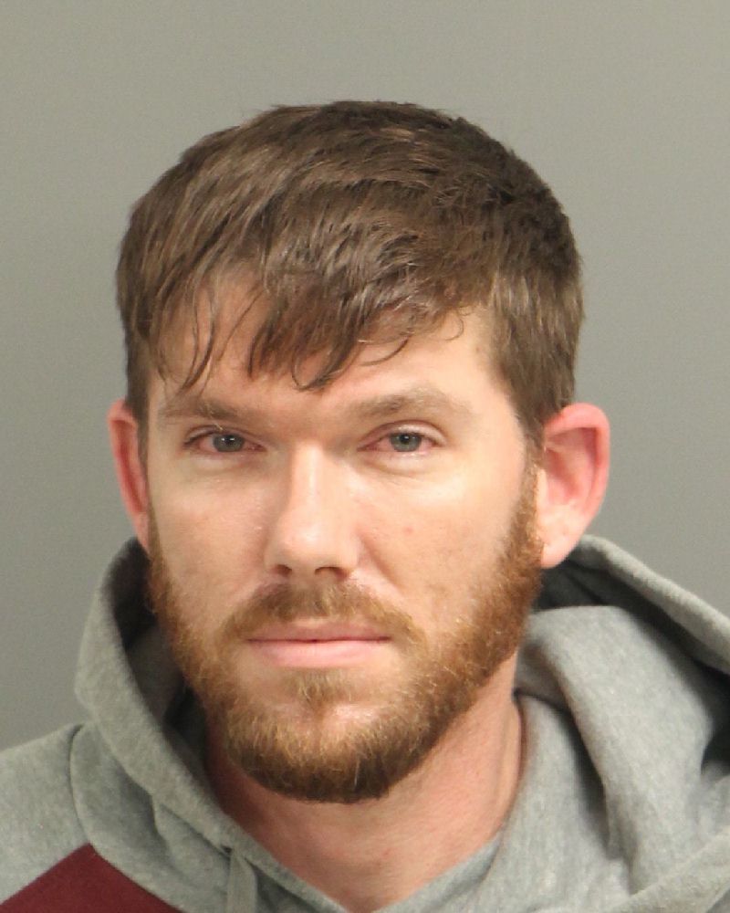 WHITMORE CHRISTOPHER CHAD 01/14/2021 Wake County Mugshots Zone