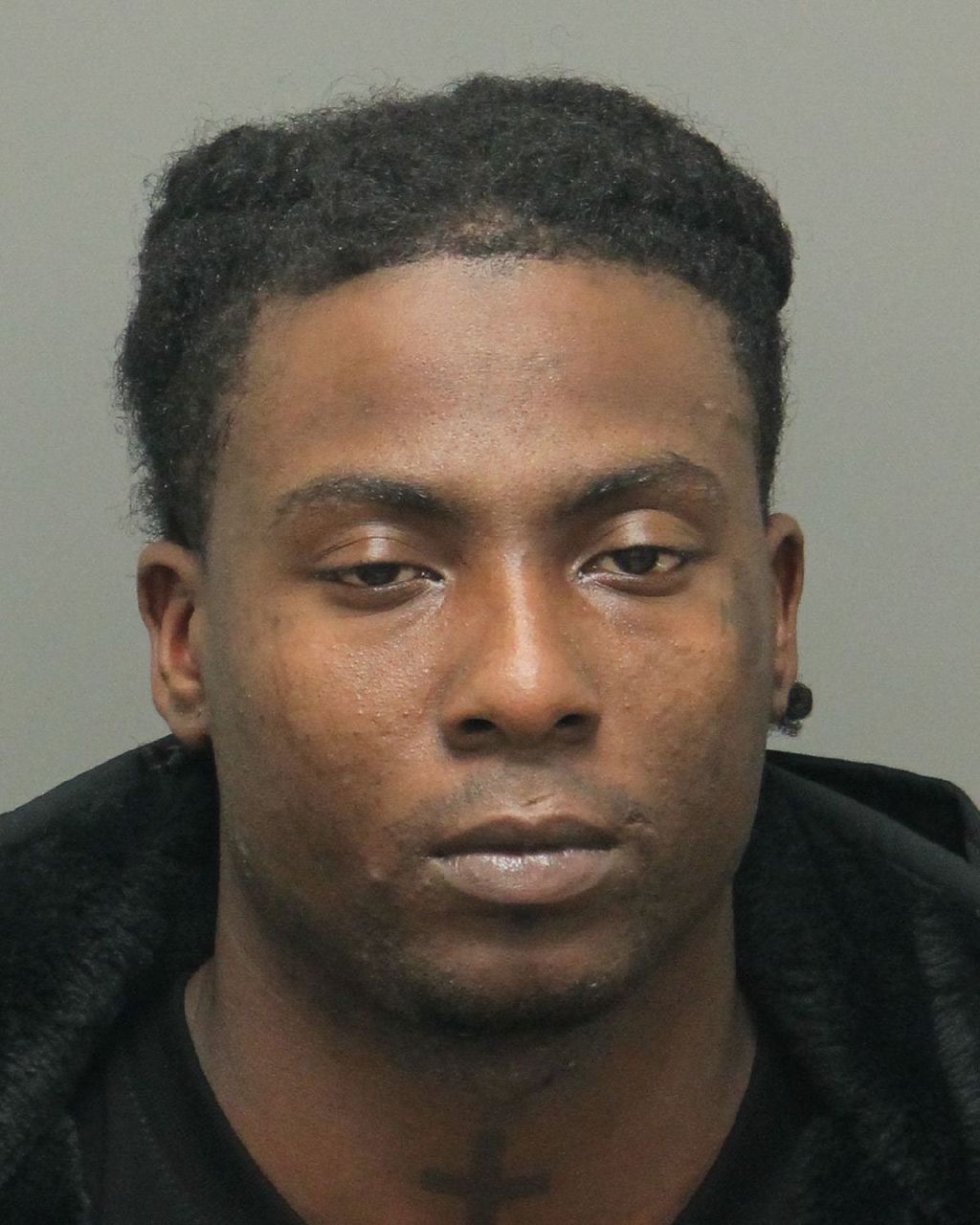 JONES KENT TERRELL SR 01/17/2021 - Wake County Mugshots Zone