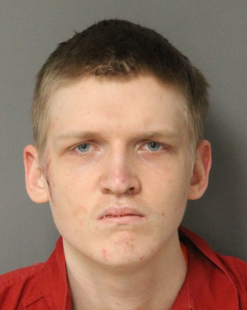 COURTNEY JONATHAN KYLE 01/19/2021 - Wake County Mugshots Zone