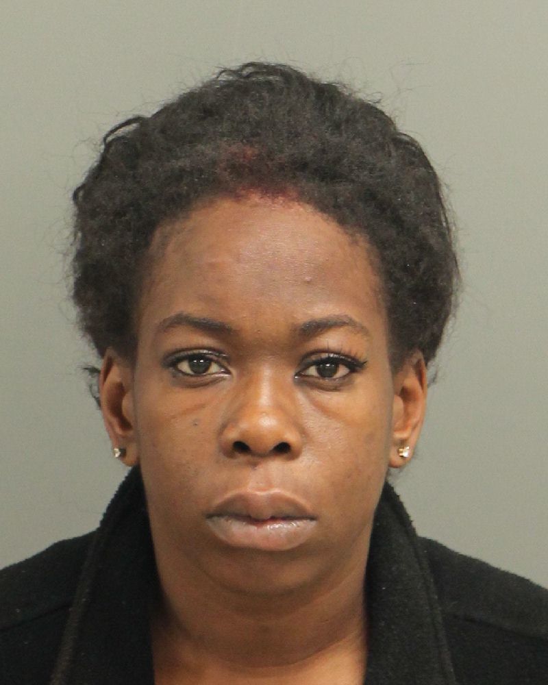 DEBNAM ALEXIS CHERRELL 01/21/2021 - Wake County Mugshots Zone