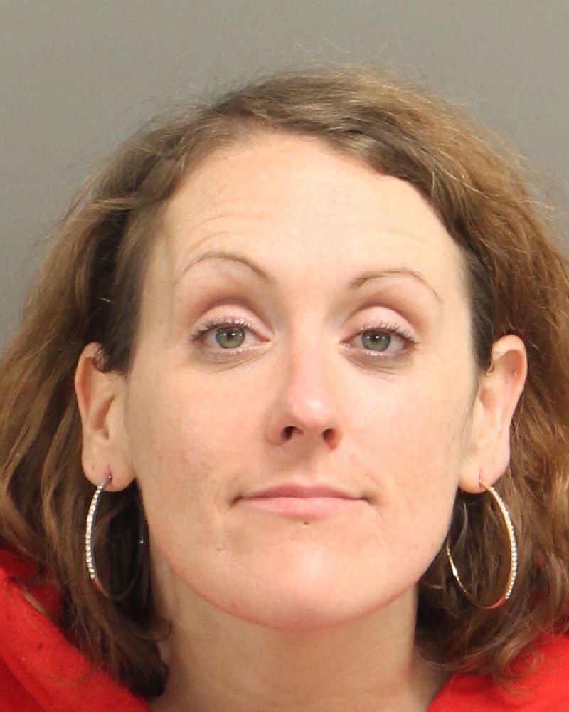 STOVALL AMBER CHRISTINE 01/23/2021 Wake County Mugshots Zone