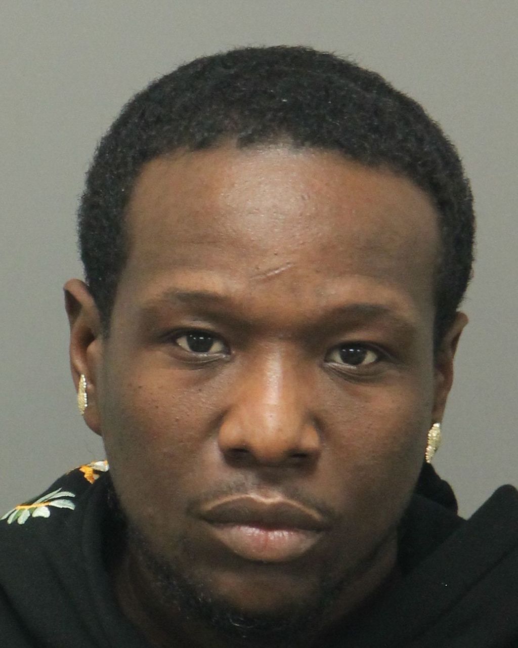 WARREN DERRICK ANTHONY 01/26/2021 - Wake County Mugshots Zone