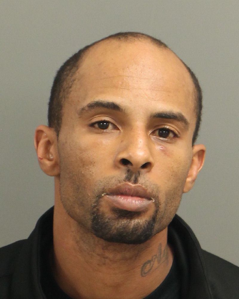 THOMPSON ANTHONY MICHAEL 02/02/2021 - Wake County Mugshots Zone