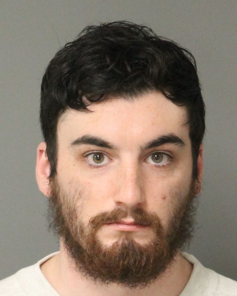 RICHARDSON JACOB BRADLEY 02/11/2021 Wake County Mugshots Zone