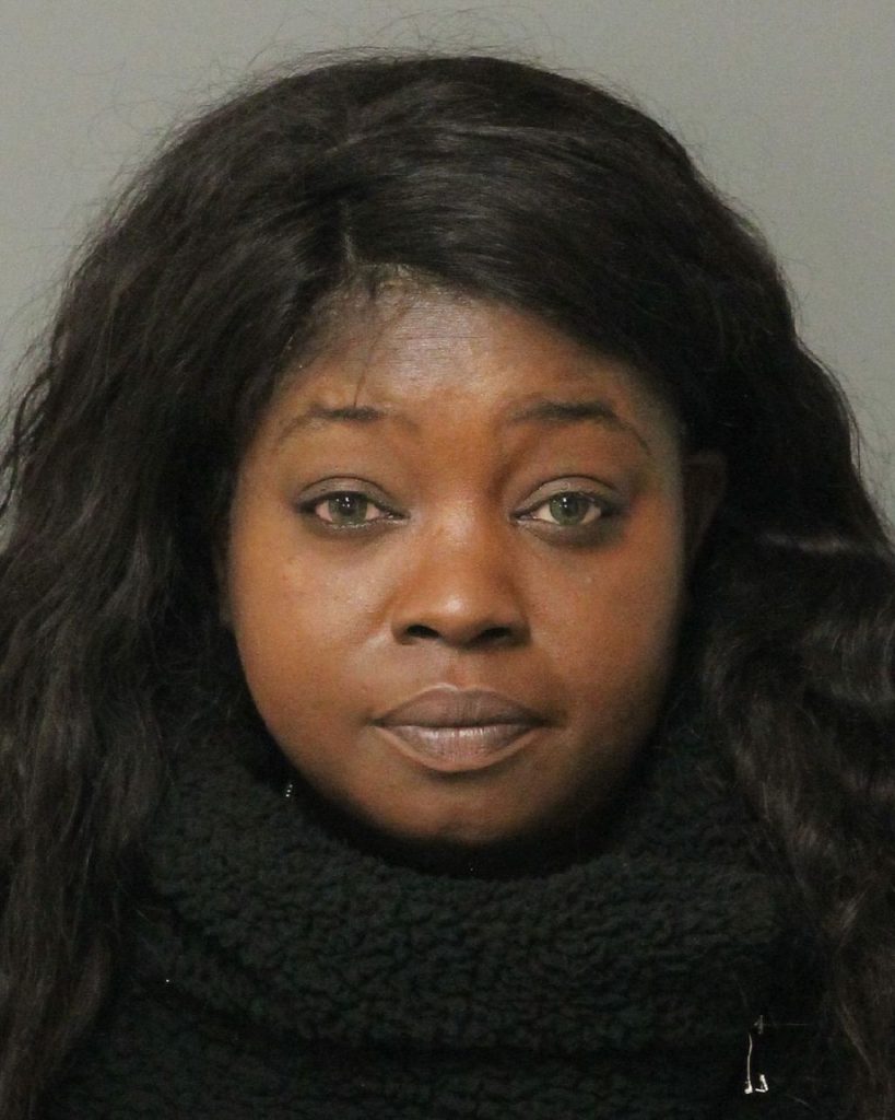 WILSON NICOLE SHANTRELL 02/20/2021 - Wake County Mugshots Zone