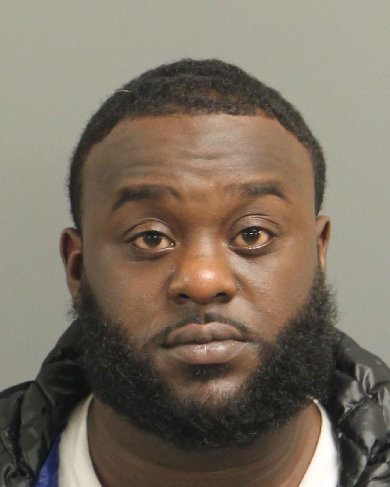 MITCHELL MAURICE DOMINIC 02/21/2021 - Wake County Mugshots Zone