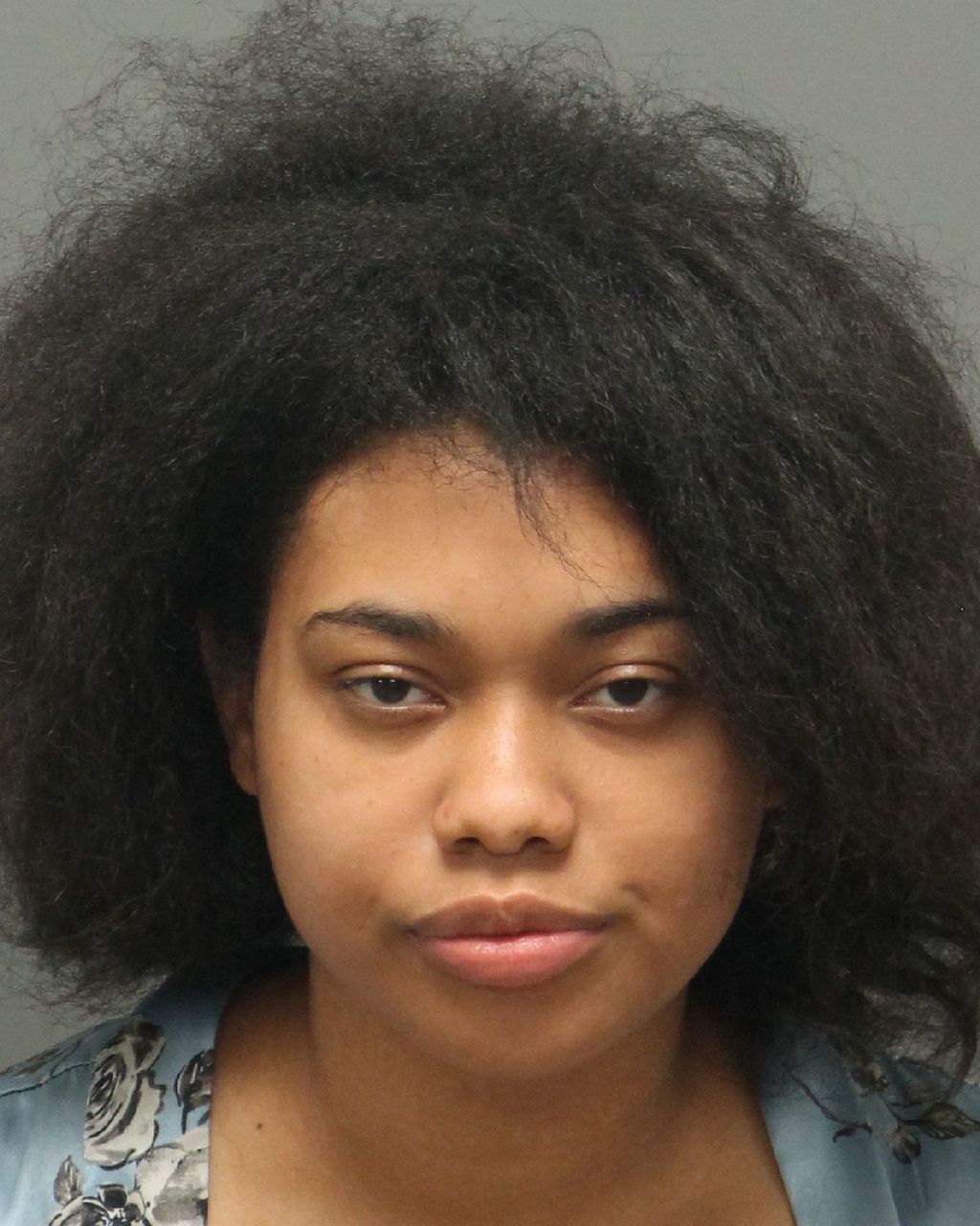 RICHARDSON MAYA SIMONE 02/27/2021 - Wake County Mugshots Zone