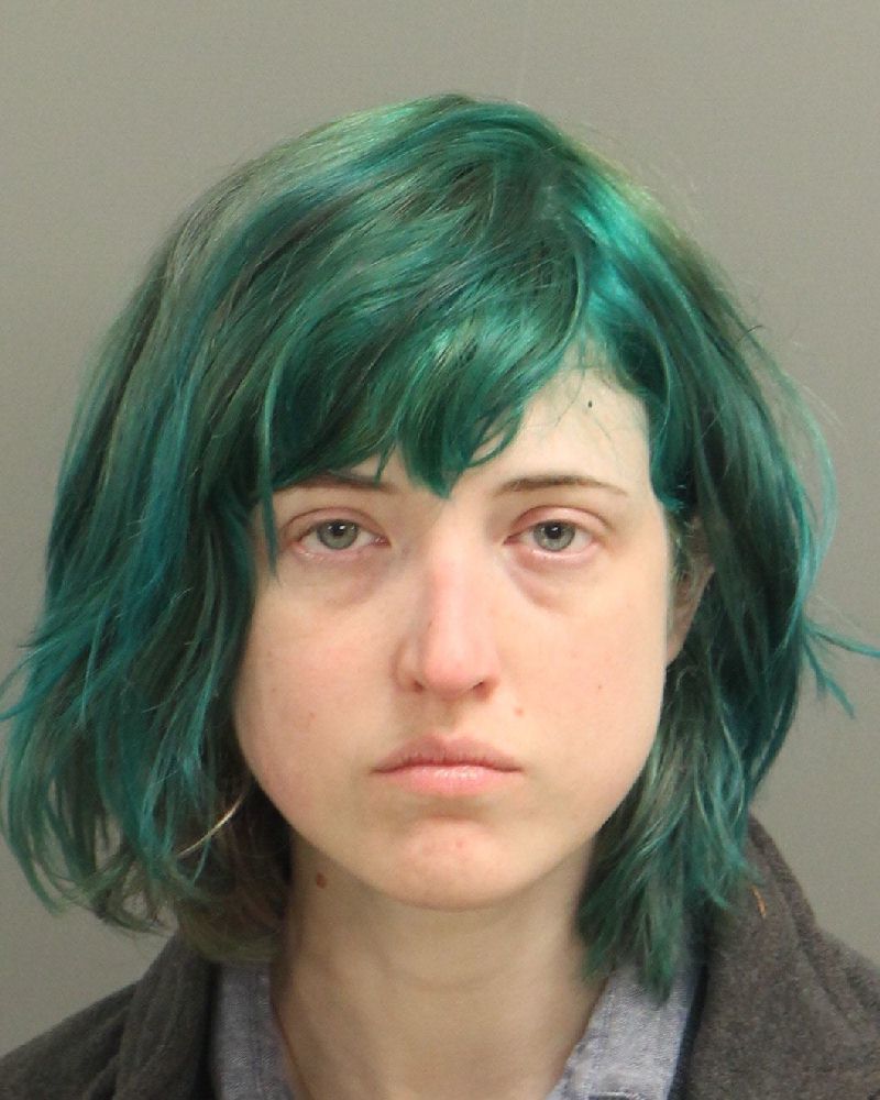 POSEY EMMA SUSAN 03/10/2021 Wake County Mugshots Zone