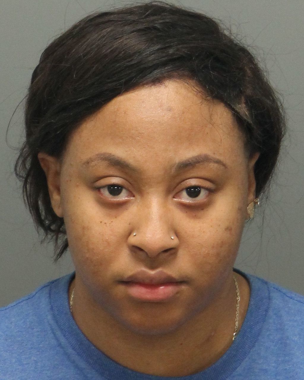 FRANKLIN LASHAUNA PATRICE 03/12/2021 - Wake County Mugshots Zone