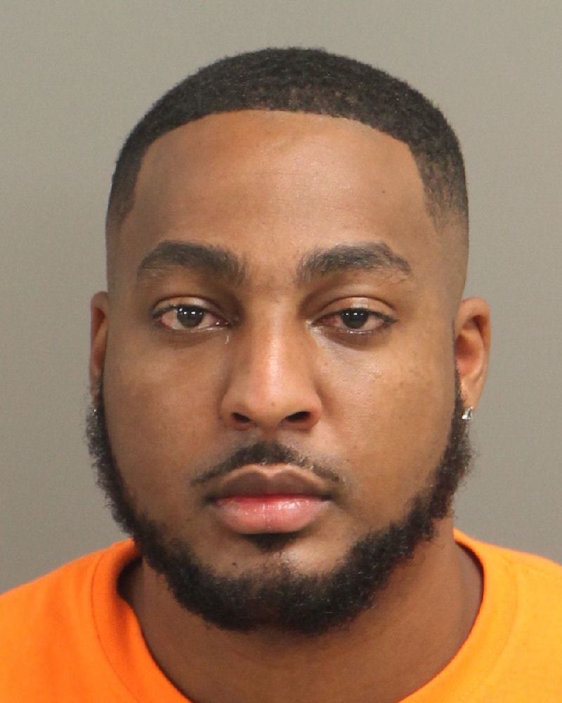 JOHNSON DARRIUS XZAVIER 03/12/2021 - Wake County Mugshots Zone