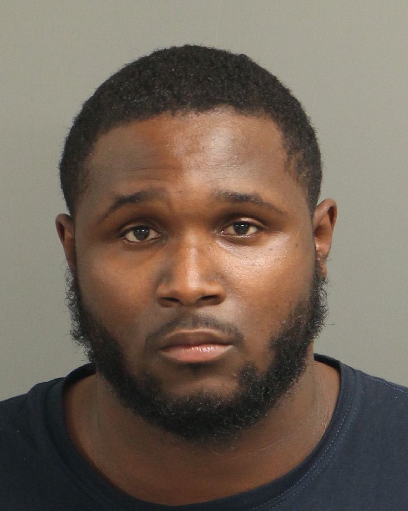 FLEMING CURTIS LEE JR 03/17/2021 - Wake County Mugshots Zone