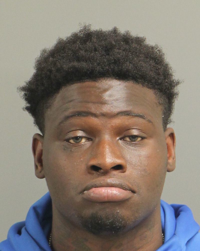 BROWN STEPHON DAJOHN 03/25/2021 - Wake County Mugshots Zone