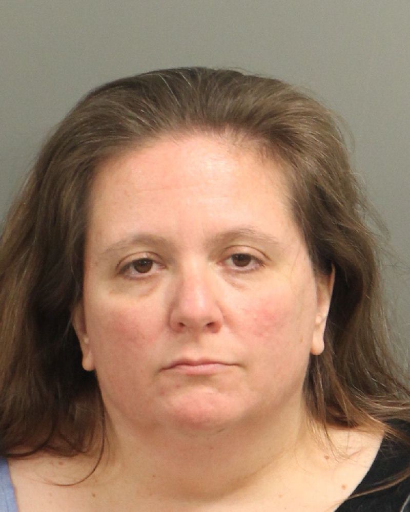 SVOBODA DAWN MICHELLE 03/25/2021 - Wake County Mugshots Zone