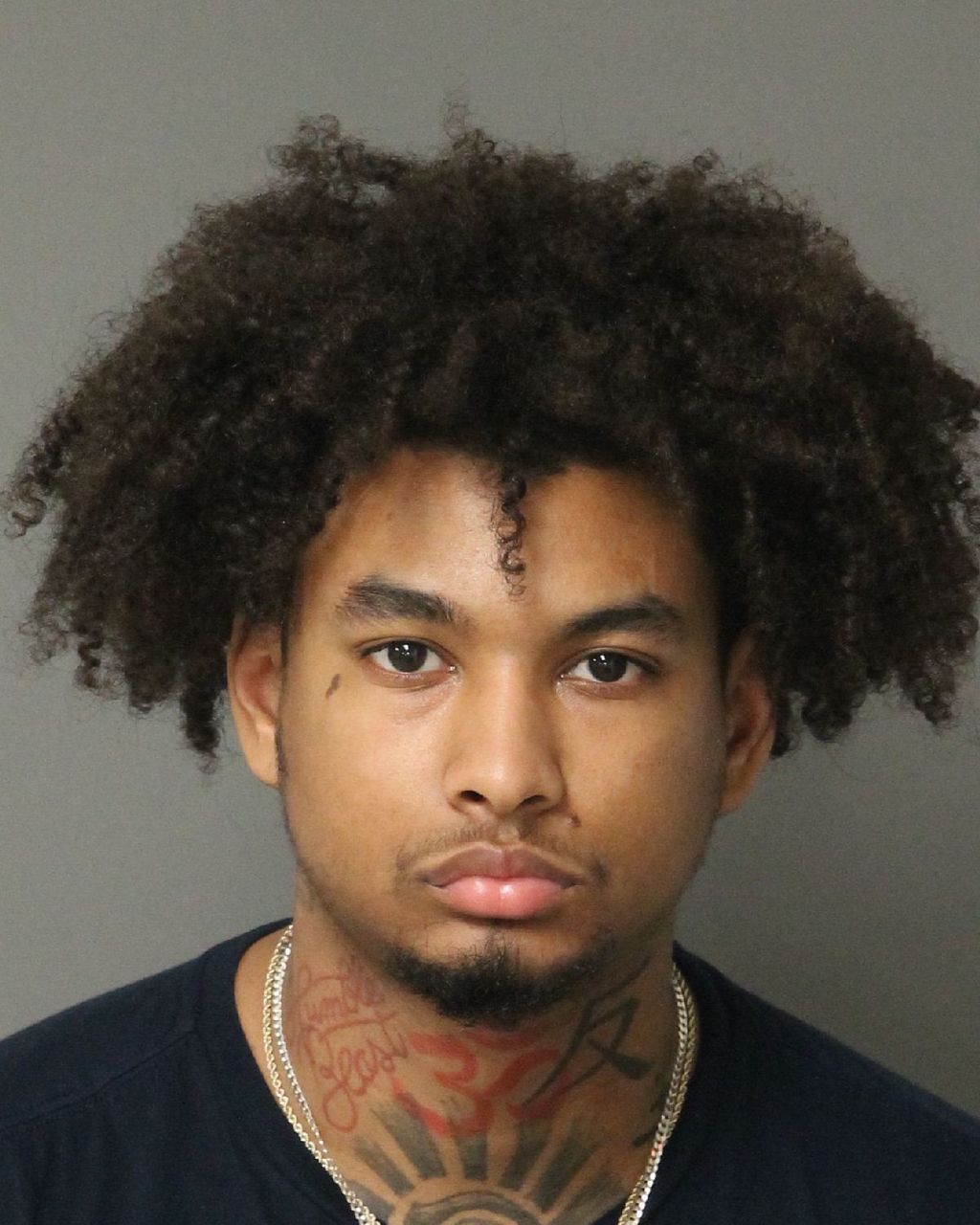 PURYEAR MICHAEL KEYSHAWN 03/27/2021 Wake County Mugshots Zone