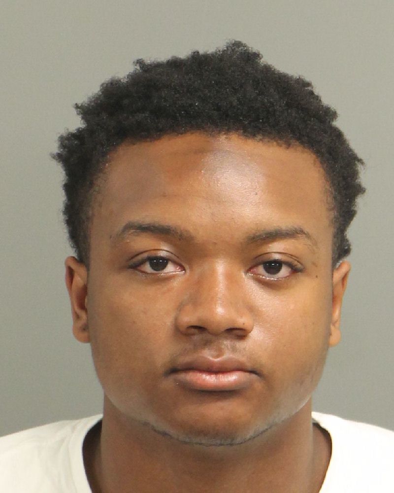 HARDISON TYREK DESHAUN 04/03/2021 - Wake County Mugshots Zone