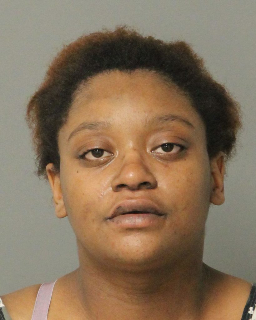 BURNETT NADIA LATARA RENEE 04/05/2021 - Wake County Mugshots Zone