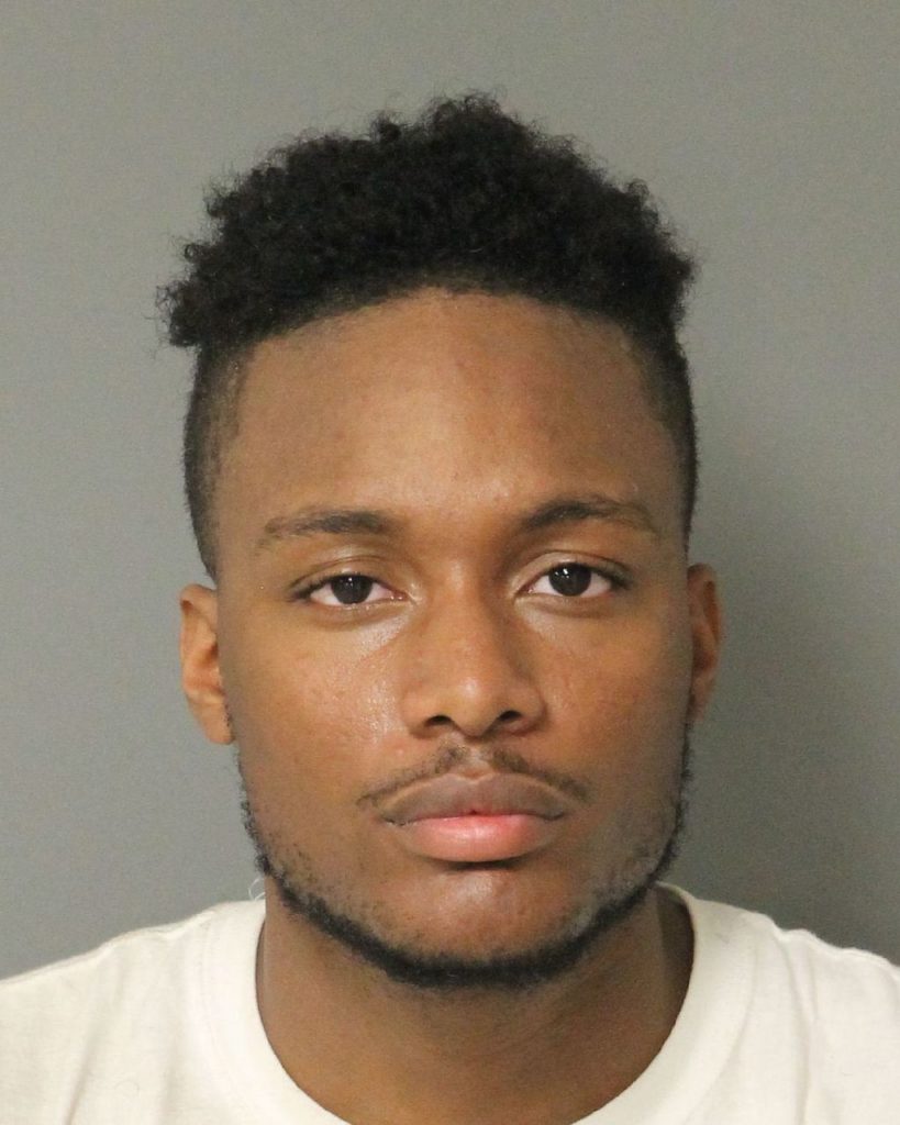 DURHAM RAKEEM DESHAWN 04/06/2021 - Wake County Mugshots Zone