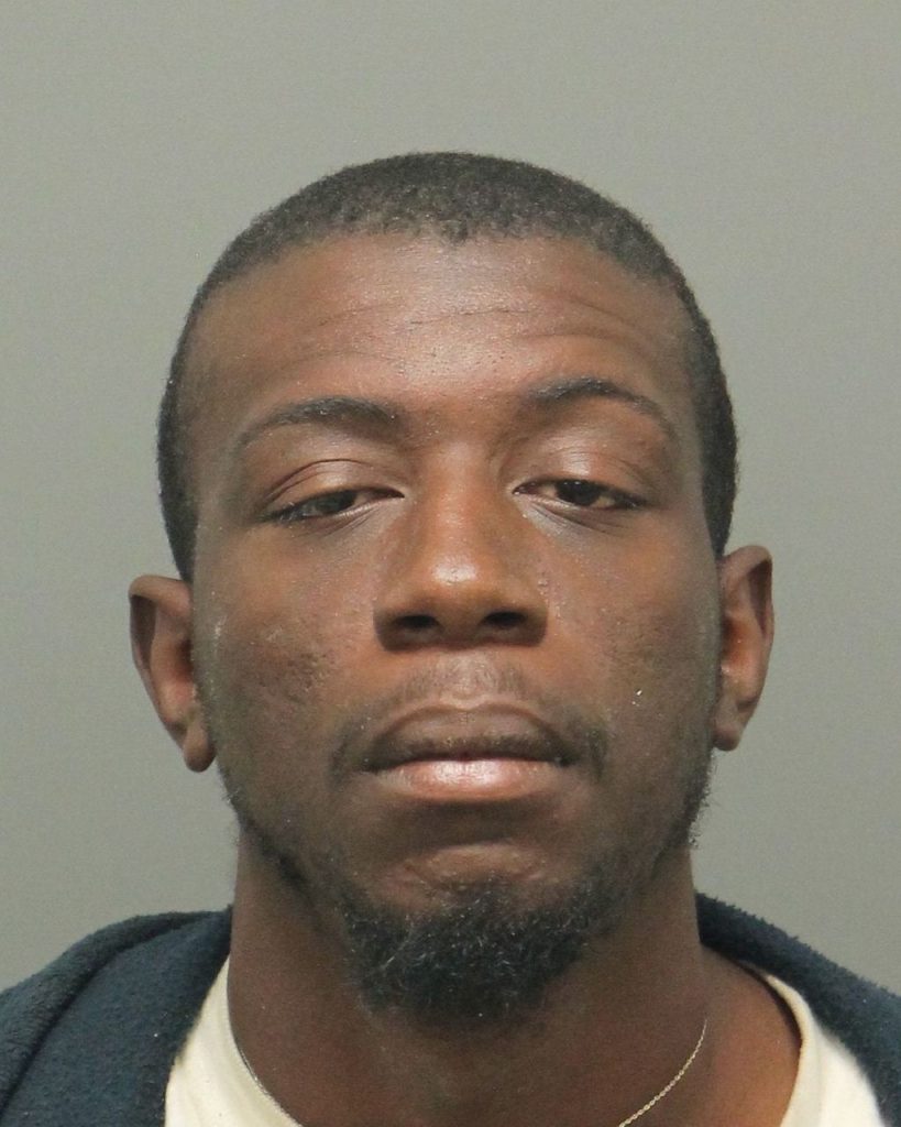 WILLIAMS DAMARKUS JAQUAN 04/11/2021 - Wake County Mugshots Zone