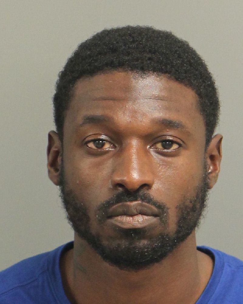 CELESTIN ASHMED 04/14/2021 - Wake County Mugshots Zone