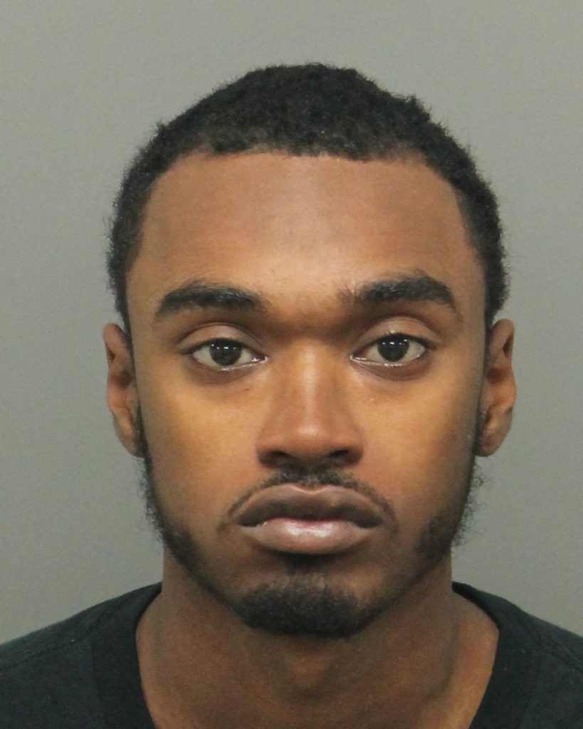 WINBUSH PATRICK ANDREW JR 04/14/2021 - Wake County Mugshots Zone