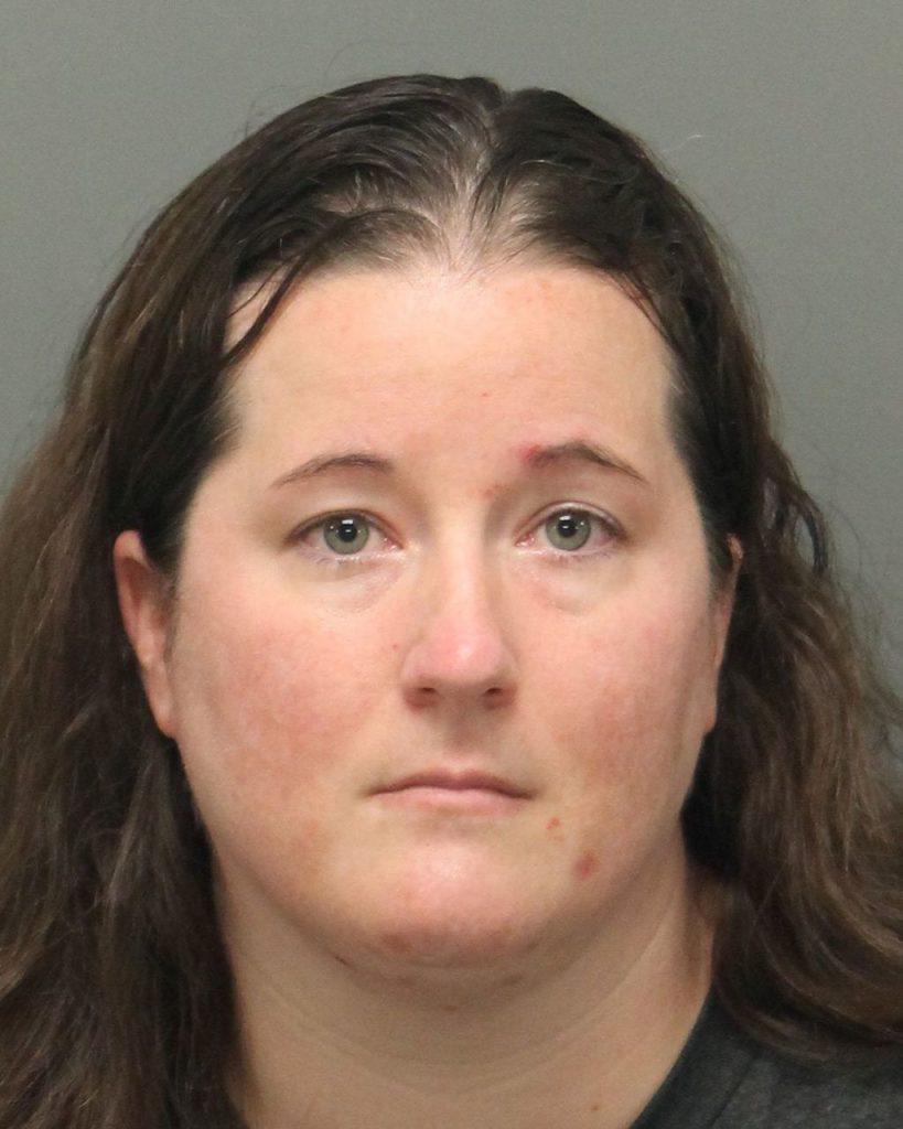 WHITE SAMANTHA LOWE 04/15/2021 - Wake County Mugshots Zone